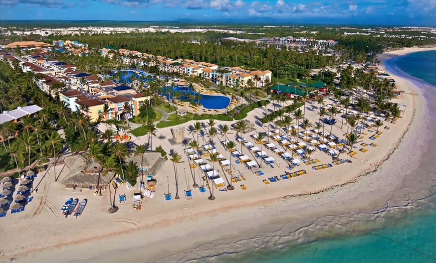 Ocean Blue & Sand, Dominican Republic in - Punta Cana, DO | Groupon ...