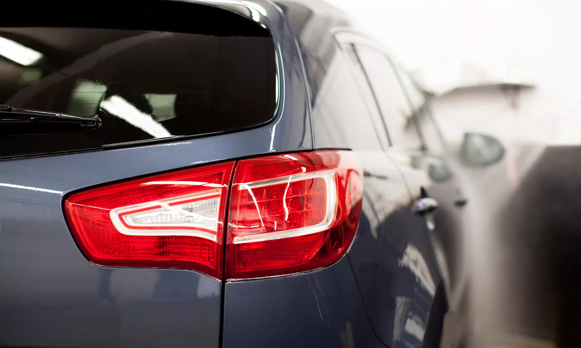 Basic Exterior Car Washes or Professional Silver Detail Package from Like New Auto Spa, Inc. (Up to 52% Off) - Primary Image