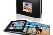 20-Page (£10), 40-Page (£15) or 60-Page (£20) Personalised Hard-Cover Leather-Look Photo Book (Up to 70% Off) - Image 2