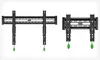 Kanto Tilting Flat-Panel TV Mount for 19"–37" or 32"–60" TVs (Up to 64% Off). Free Shipping and Returns.