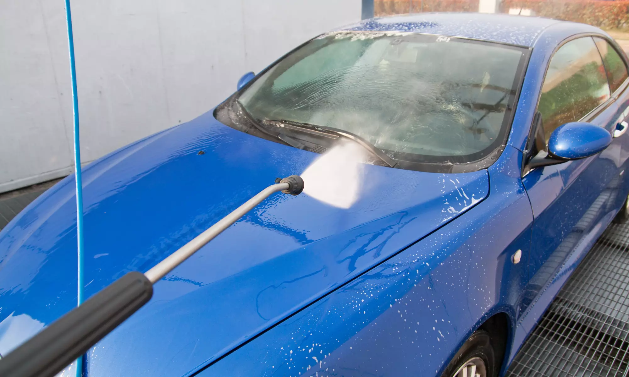 $32 for $59 Worth of Exterior and Interior Auto Detailing — Wohlrab Detailing - Primary Image