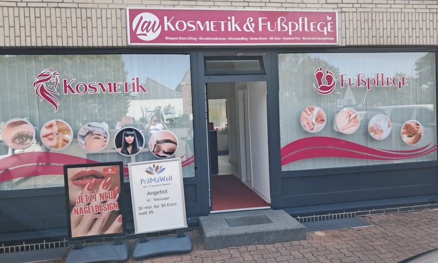 Image 7: Wellness-Aromaöl-Ganzkörper- oder Klassische Massage
