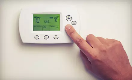 Air-Conditioning Tune-Up, Diagnostic Service, or Both from Aire Serv Heating and Air Conditioning (Up to 80% Off) - Primary Image