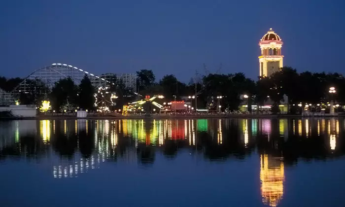 Gate Admission and Unlimited Rides at Lakeside Amusement Park (Up to 24% Off) - Second Medium