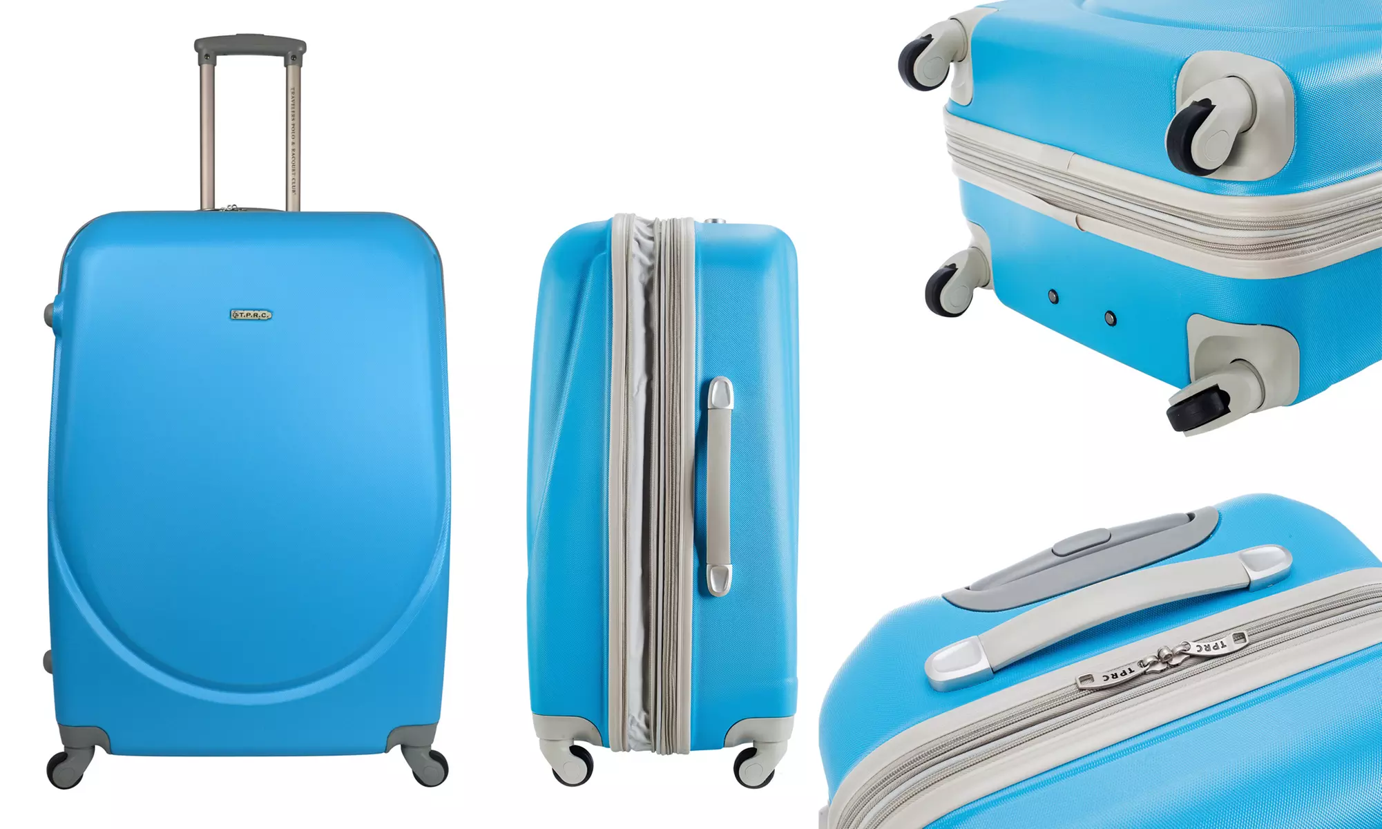 Barnet Collection Expandable Wheeled Carry-On - Primary Image