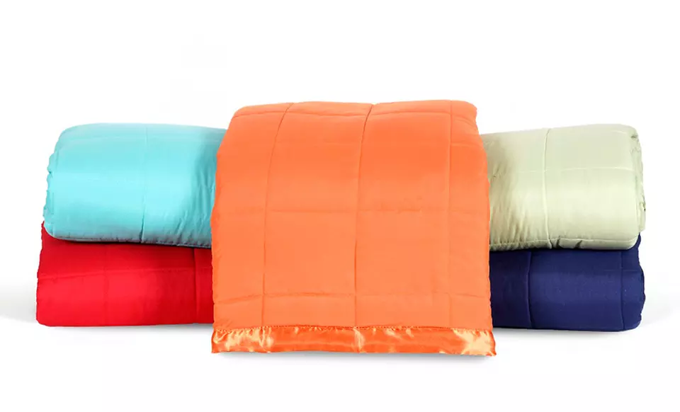 All Seasons Down-Alternative Blanket - Primary Image