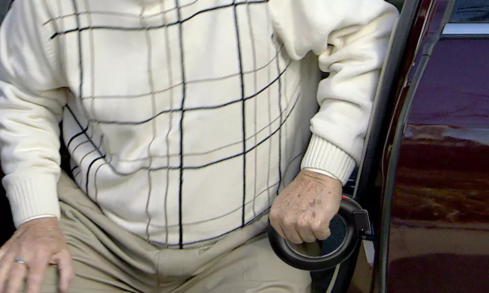 Limited Edition Car Cane Mobility Aid - Image 3