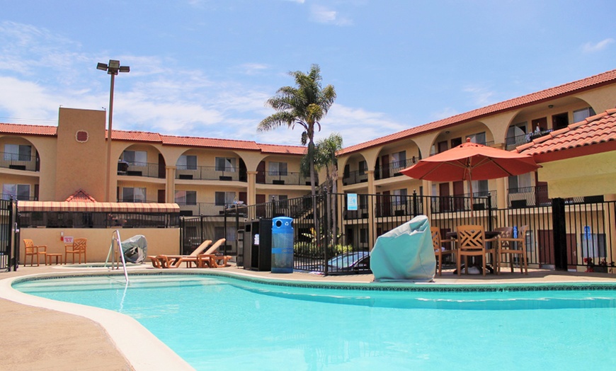 Best Western Mission Bay CLOSED in - San Diego, CA | Groupon Getaways