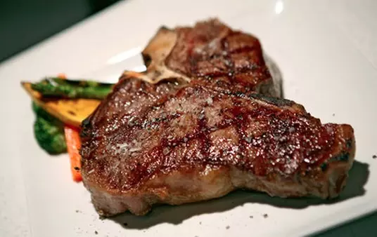 $49 for a Three-Course Steakhouse Meal for Two at Prime & Beyond (Up to $110 Value) - Primary Image