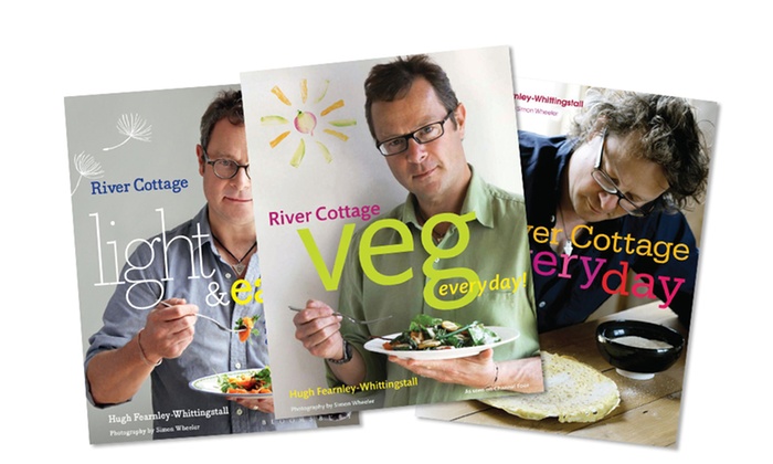 River Cottage E Book Groupon Goods