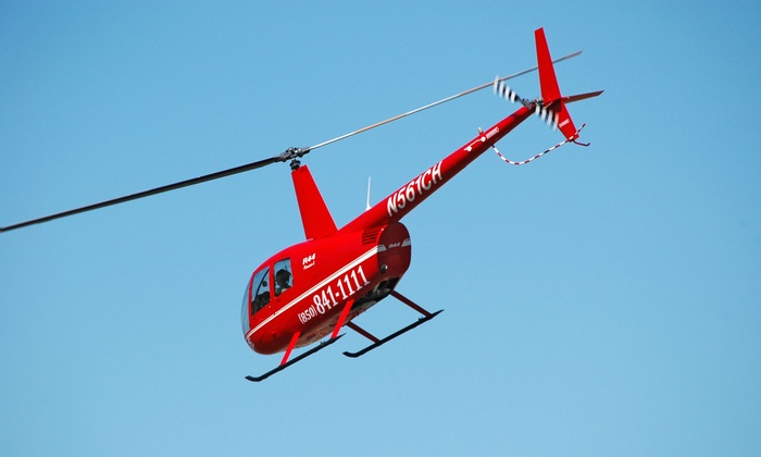 Tallahassee Helicopters - From $212 - Tallahassee, FL | Groupon