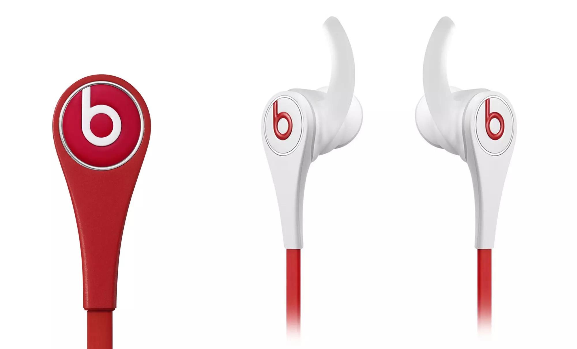 Beats by Dre Tour 2.0 In-Ear Headphones with Mic - Primary Image