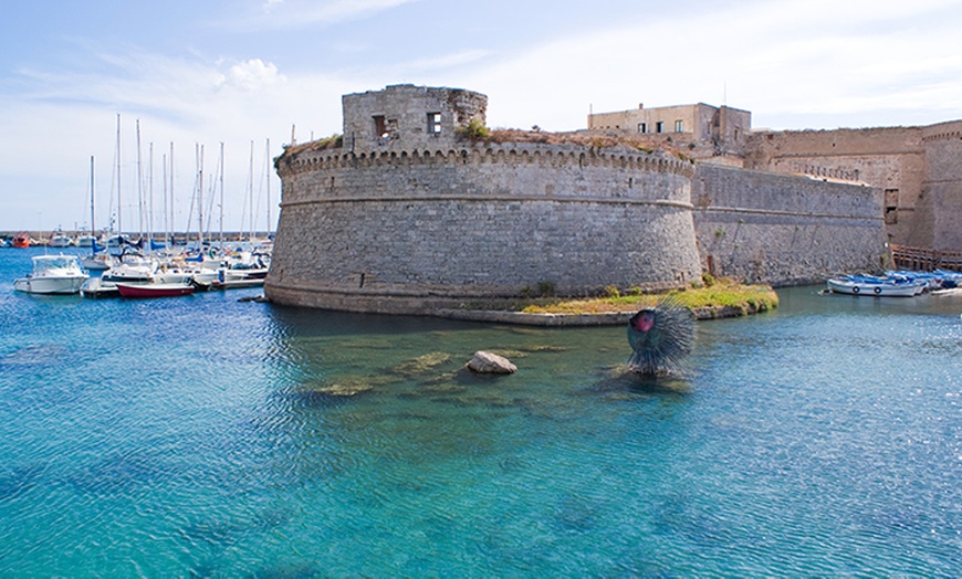 Image 4: Minicrociera da Gallipoli a Leuca