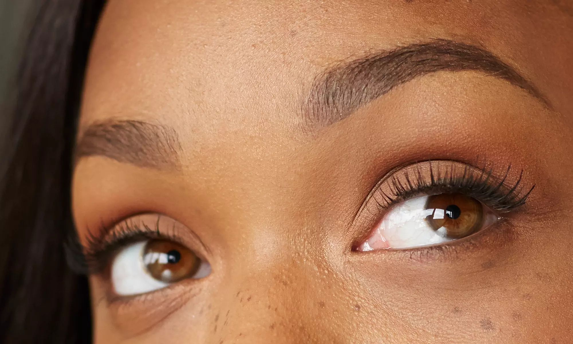Eyebrow Threading or One or Two Brazilian Waxes at Infinity Threading & Wax Spa (Up to 40% Off) - Primary Image