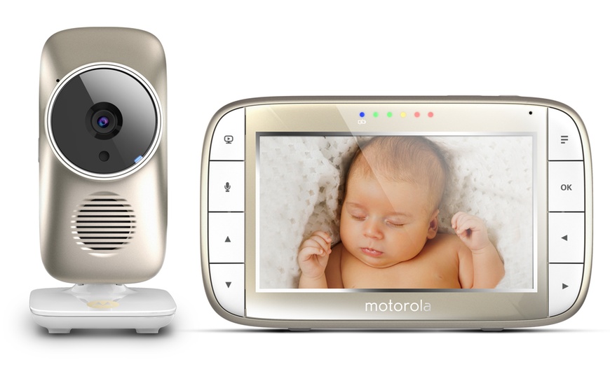 Image 8: Motorola Babyphone