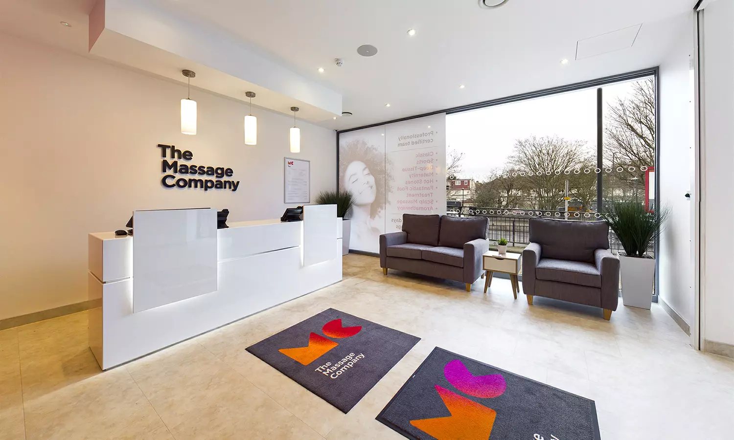 Up to 42% Off on Massage - Swedish at The Massage Company - Camberley