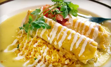 $12 for $25 Worth of Mexican Cuisine at Under the Volcano - Primary Image