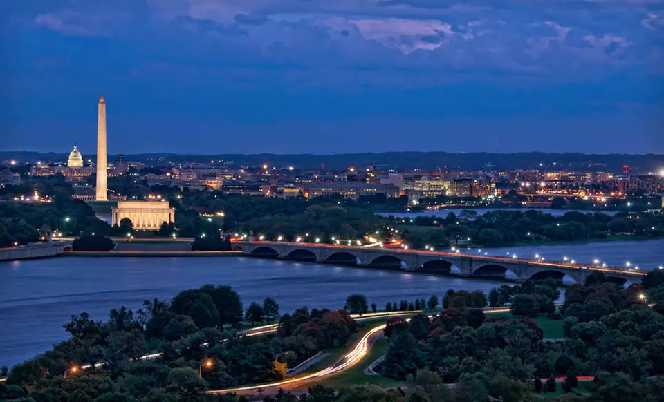 Stay with Breakfast for Two and WiFi at Sheraton Pentagon City Hotel in Arlington, VA. Dates into September Available. - Primary Image