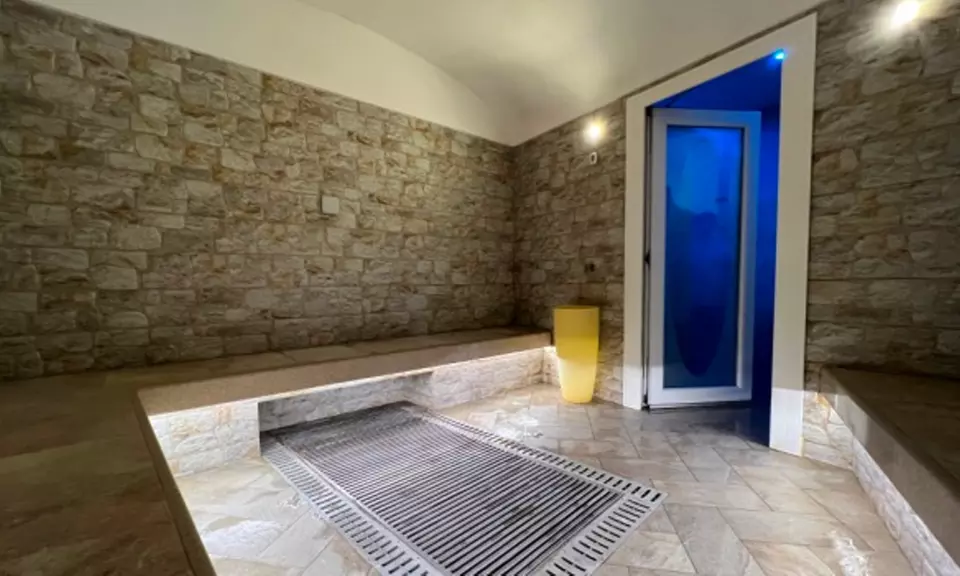 Ischia, Forio: camera Standard con mezza pensione e Spa per 2