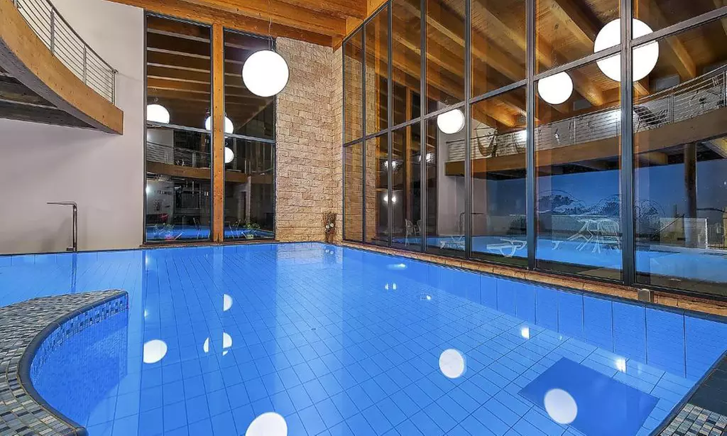 Trentino 4*: soggiorno con colazione, Spa, massaggio o cena