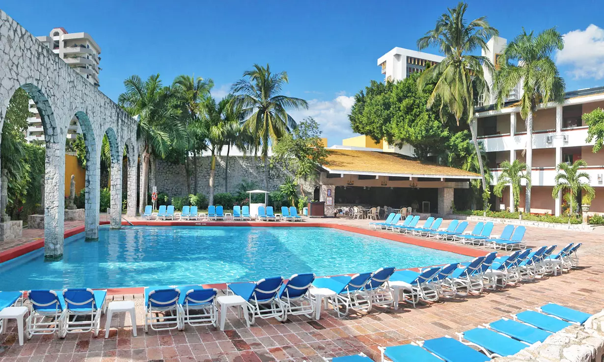 Stay at El Cid Granada Hotel & Country Club in Mazatlán, Mexico, with Dates into March - Primary Image