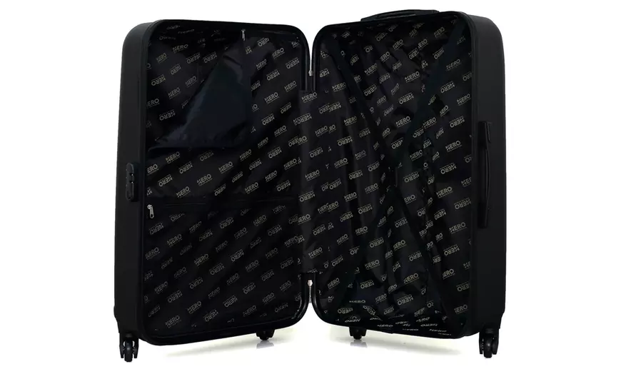 Image 5: Set de 3 valises et 1 vanity Hero