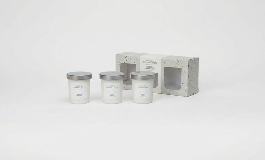 Image 3: French Connection White Collection Home Fragrance
