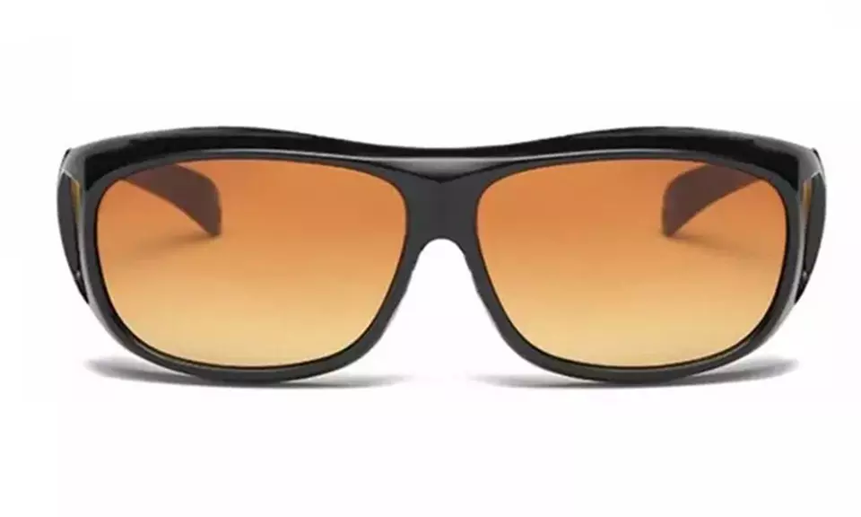 1 of 2 nachtkijker brillen