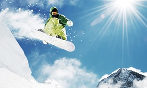 SnowPlanet: skiën of snowboarden