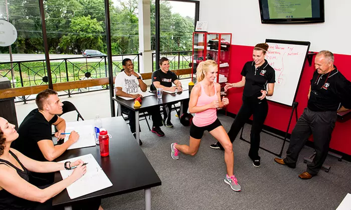 $1,475 for a Personal-Training Certification Course at Body Design University ($2,950 Value)  - Primary Image