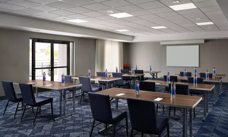 Meeting space