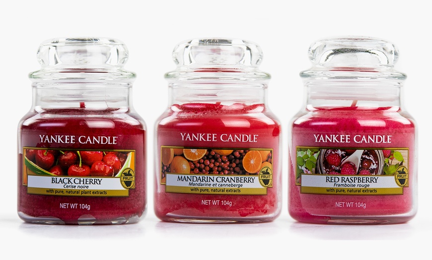 Image 4: Yankee Candle Small Jars