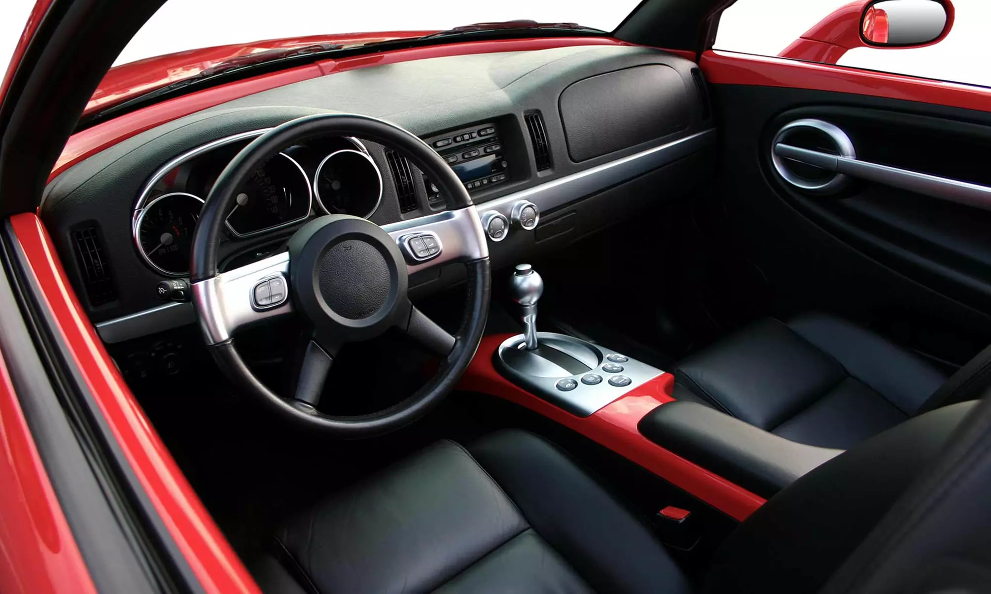 Basic Interior Automotive Detail, Basic Exterior Detail, or Both Services at The Tint Guy (Up to 55% Off) - Primary Image