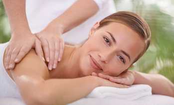 Paar-Massage inkl. Sekt 