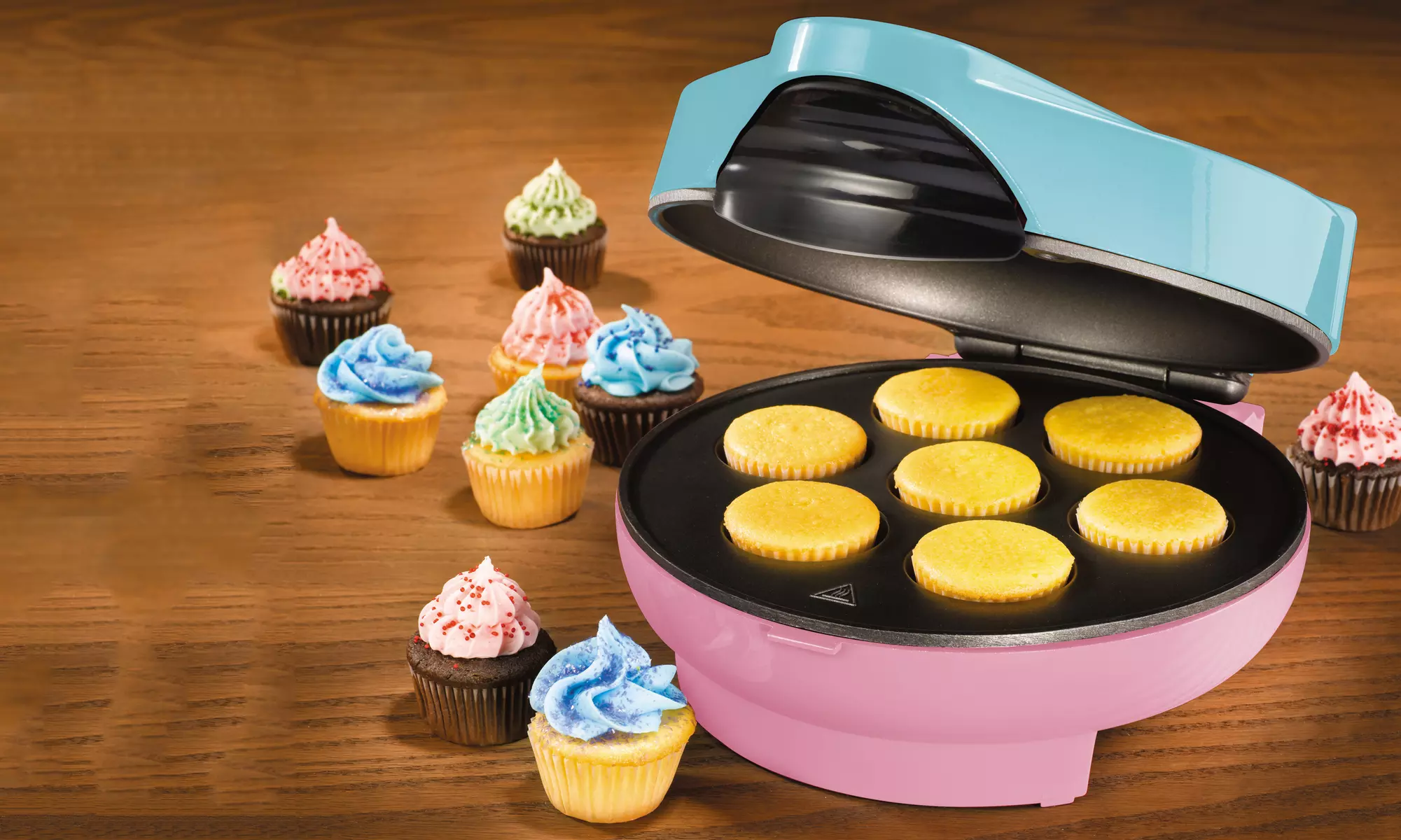 Nostalgia Electrics Electric Cupcake Maker - Primary Image