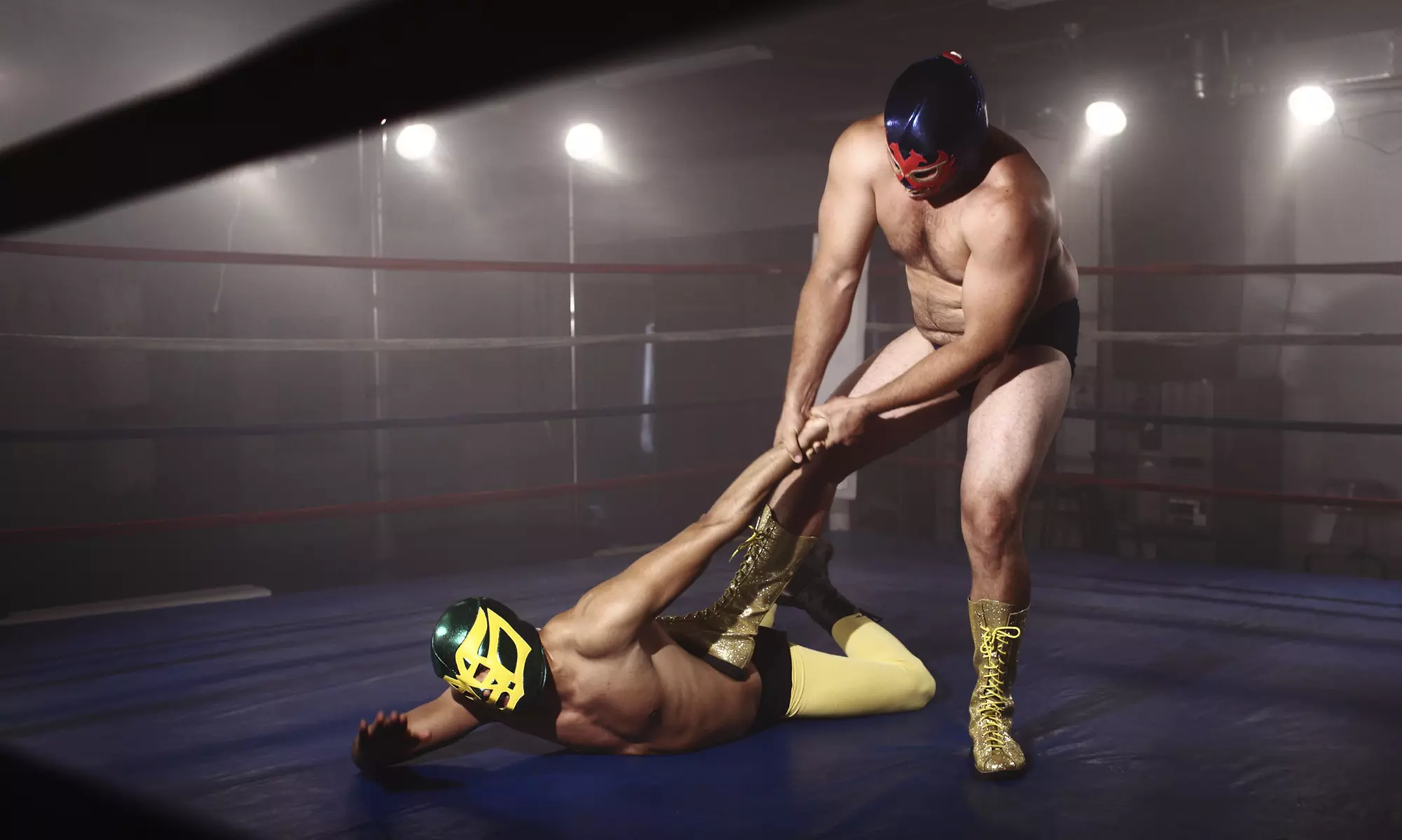 Unmissable Family Wrestling Events Across the UK – Book Tickets for the KAPOW & SWF Tour! (Up to 36% Off) - Primary Image