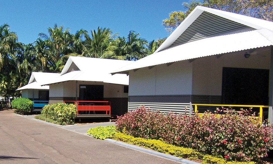 Image 2: Darwin: 2N Holiday Park Stay