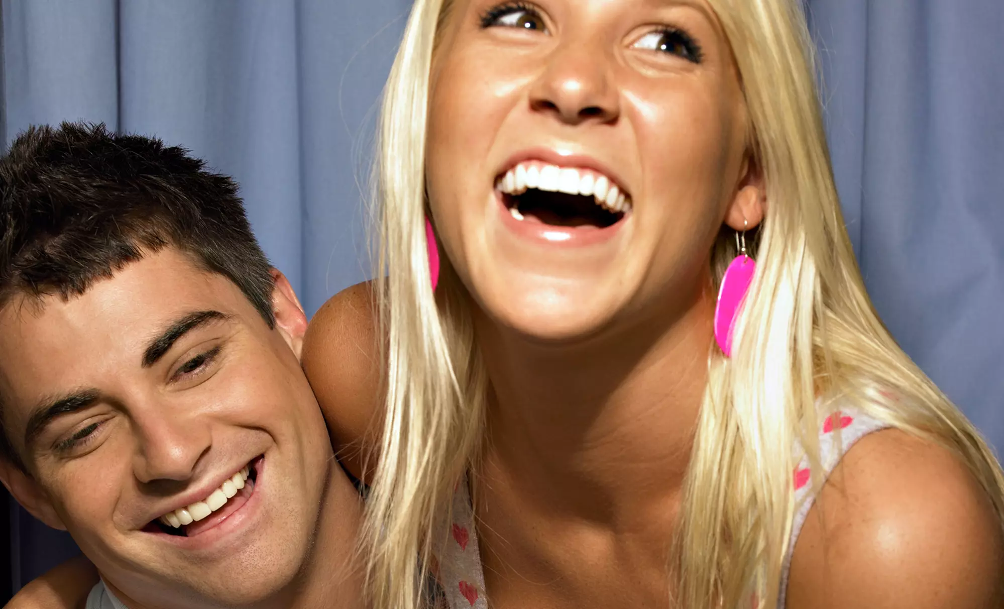 Two- or Four-Hour Photo Fun Package Photo-Booth Rental from Photo Blast (50% Off) - Primary Image