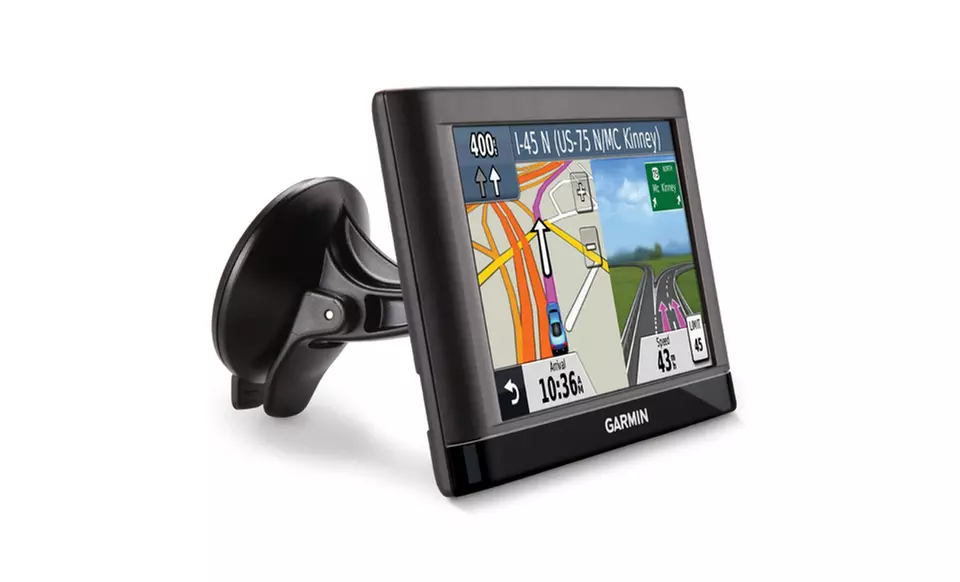 Garmin nüvi 52LM 5" GPS with Lifetime Map Updates (Manufacturer Refurbished). Free Shipping and Returns. - Second Medium