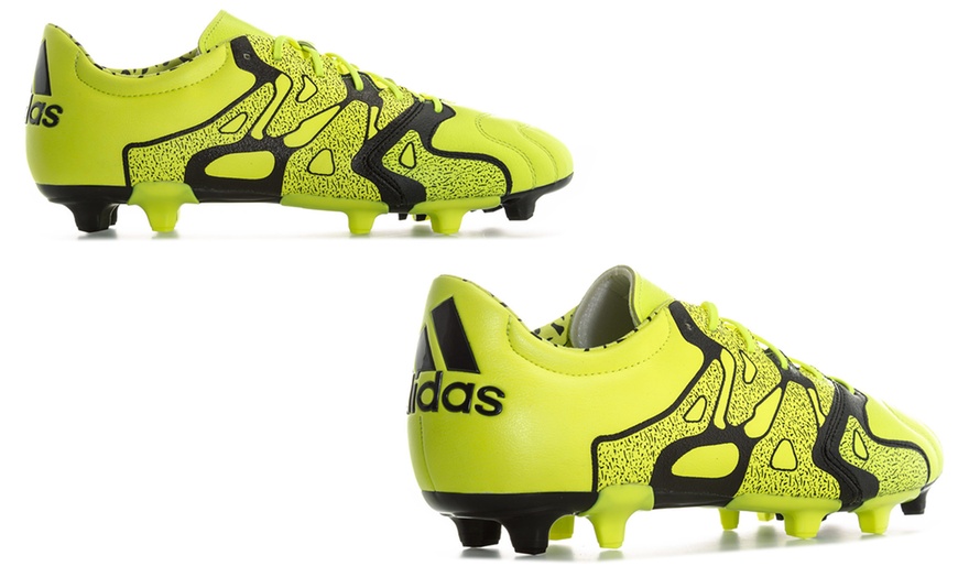 Image 12: Men's Adidas Football Boots
