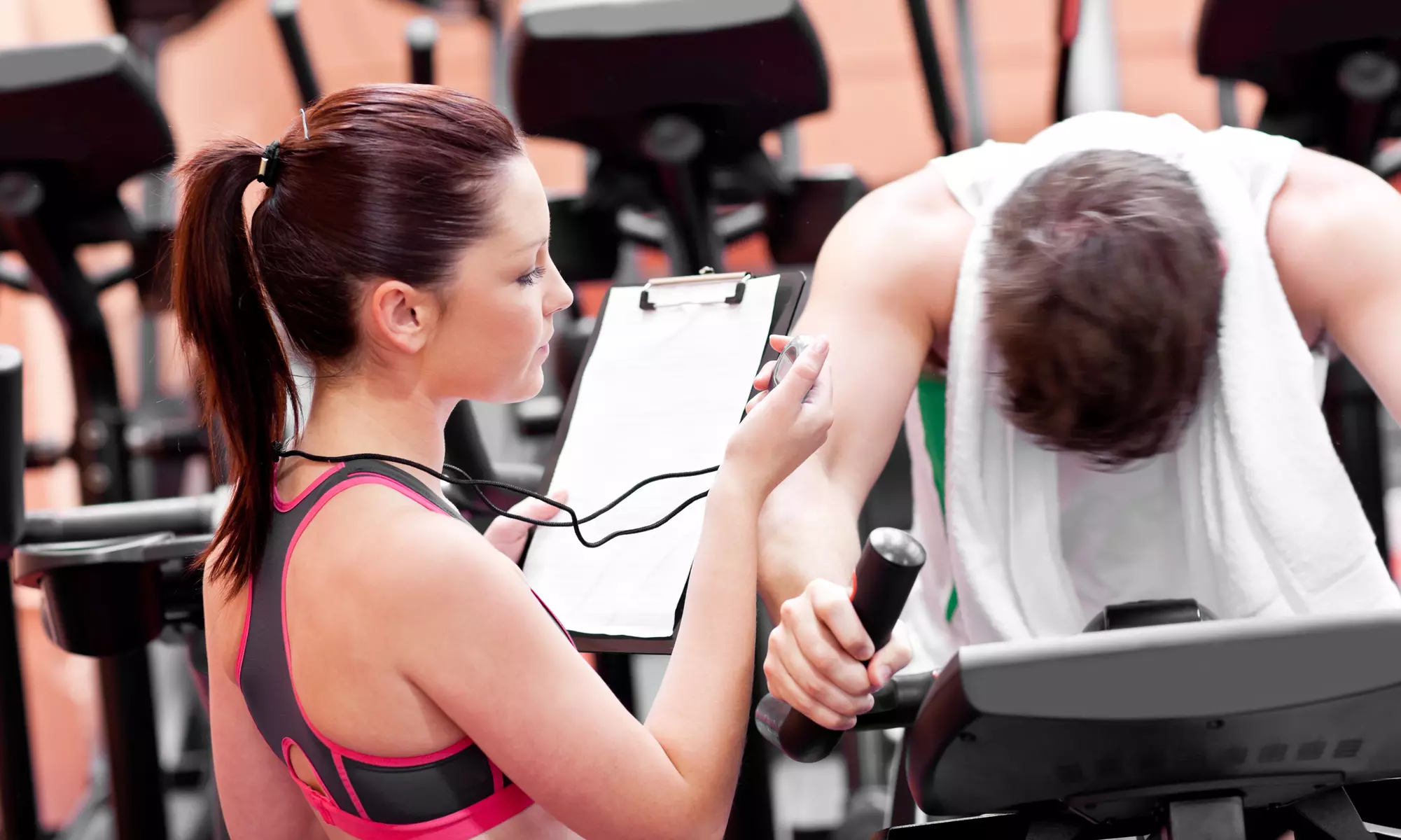 4 Personal Training Sessions with Diet and Weight-Loss Consultation from Body Works Personal Training (79% Off) - Primary Image
