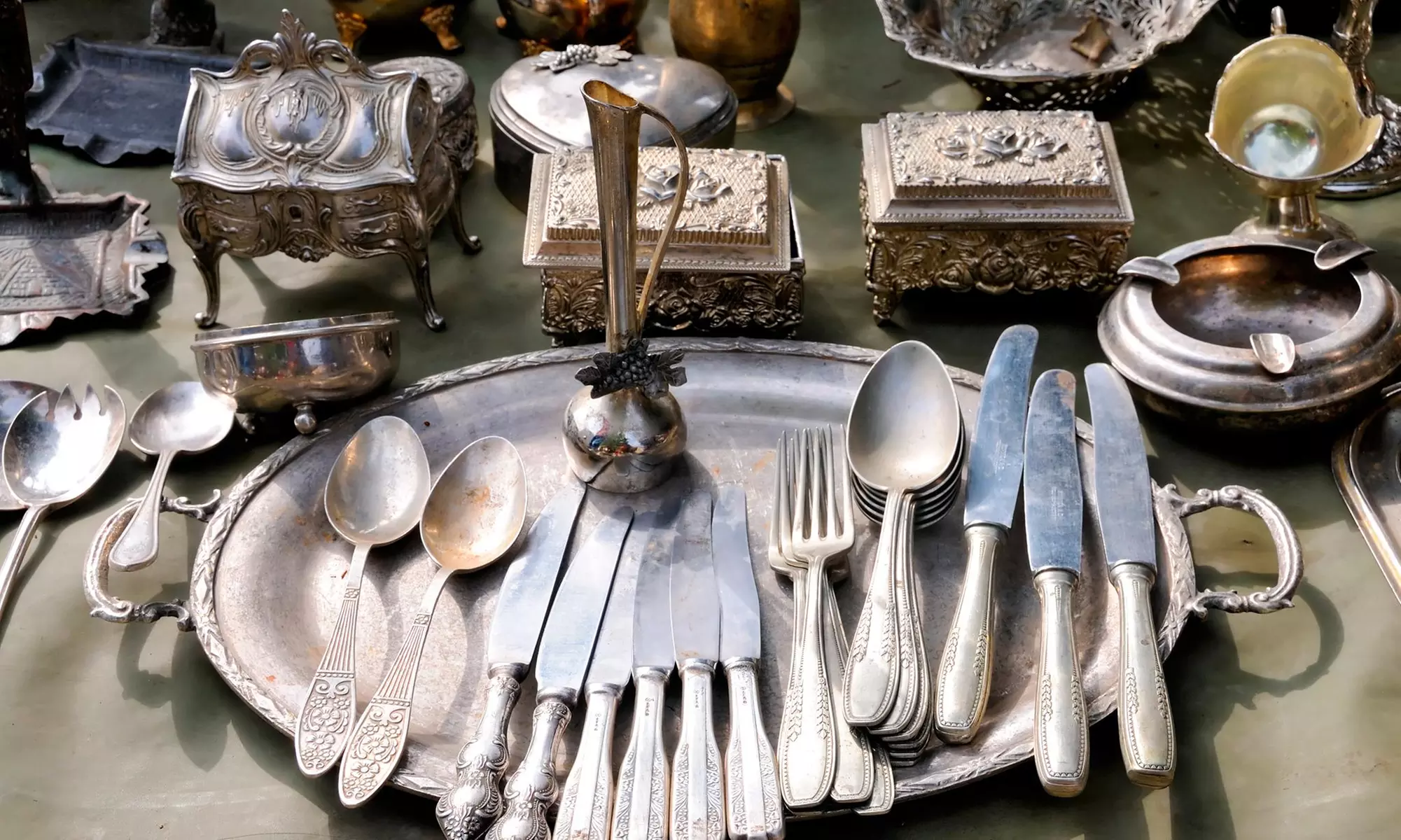 20% Off Any Purchase at The Lazy Dog Antiques Store - Primary Image