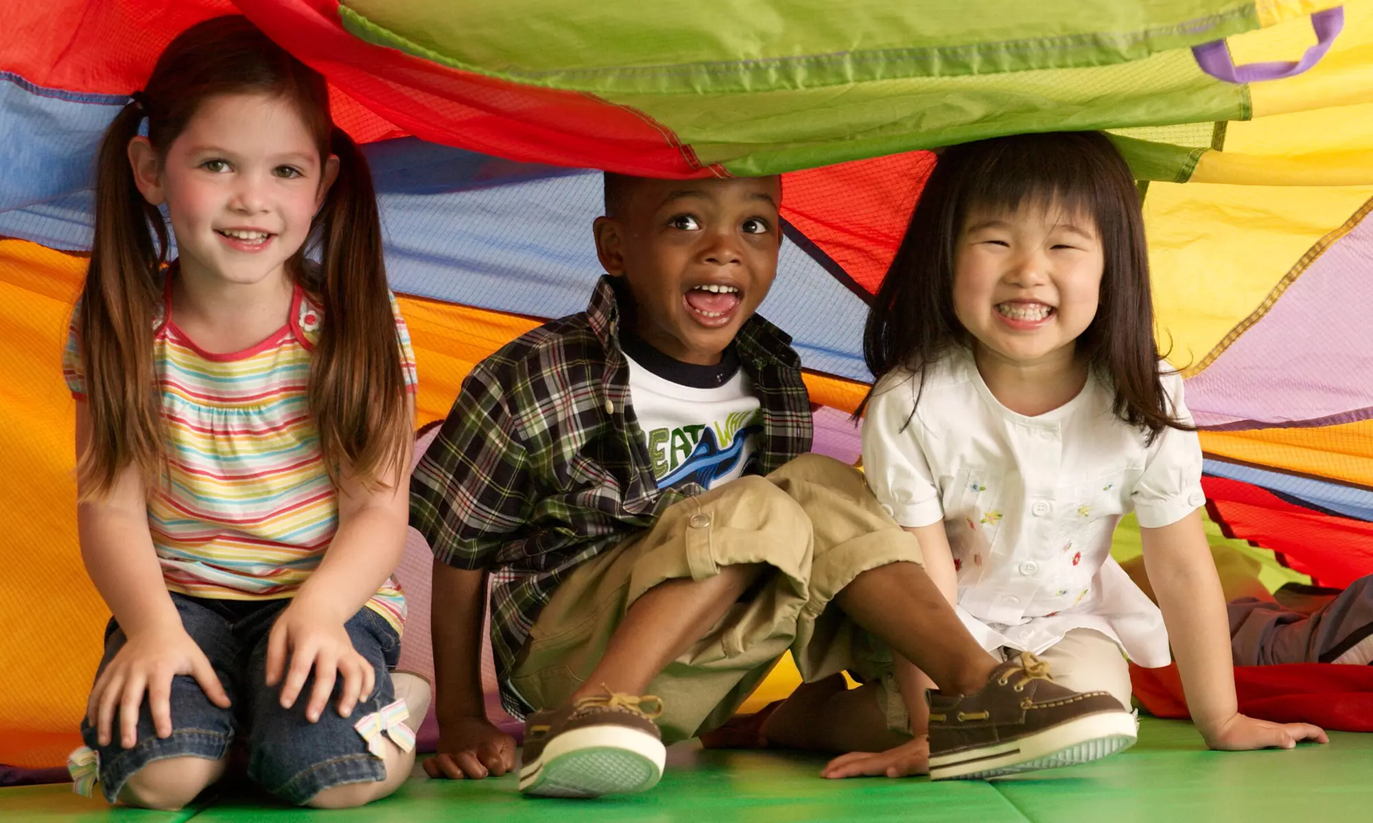 $35 for One Month of Kids' Classes and Four Open-Gym Passes at Gymboree Play & Music ($127 Value) - Primary Image