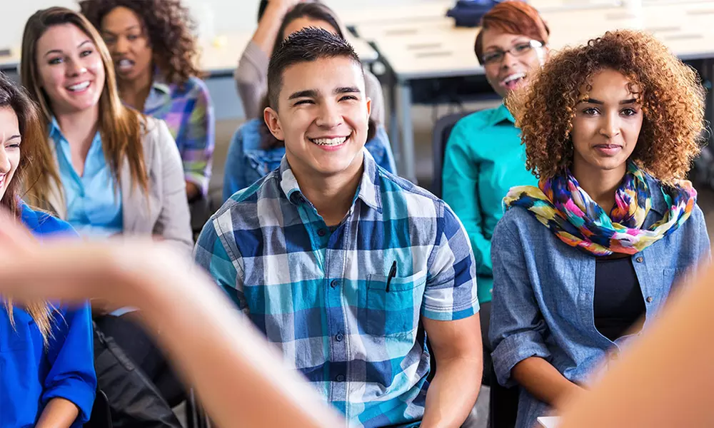 High School Leadership Class for One, Two, or Four from Ivy Global (Up to 80% Off) - Primary Image