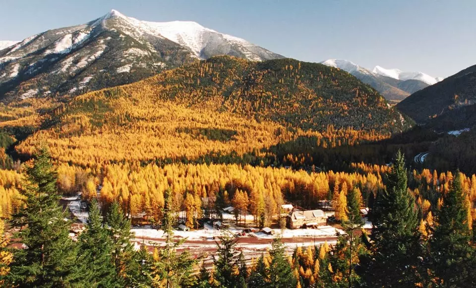 Stay at the Izaak Walton Inn in Glacier National Park, MT. Dates into May 2015. - Primary Image
