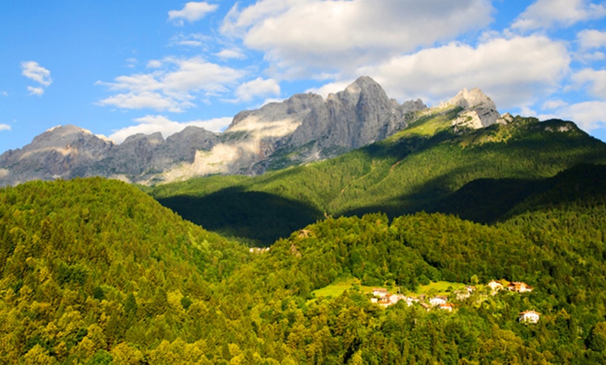 Image 8: Villa sulle Dolomiti venete