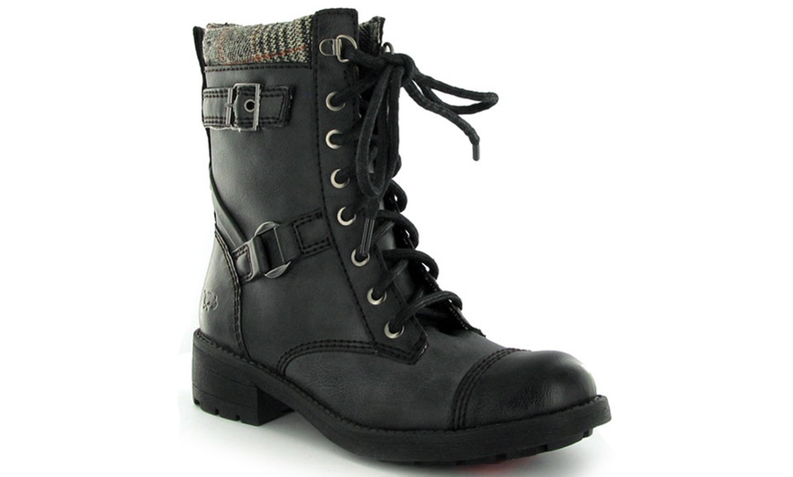 Image 3: Women's Rocket Dog Boots