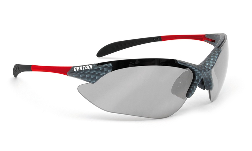 Image 23: Bertoni Sunglasses