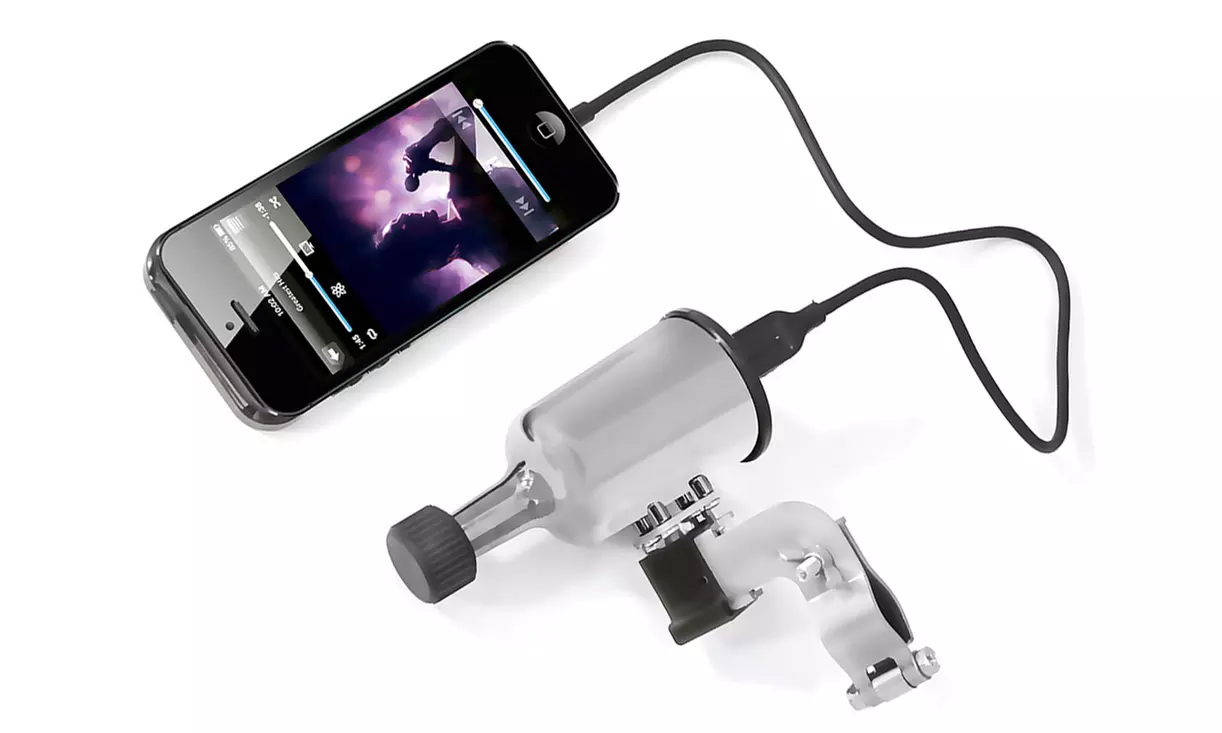 Dynamo Pedal-Powered Bike USB Charger - Primary Image