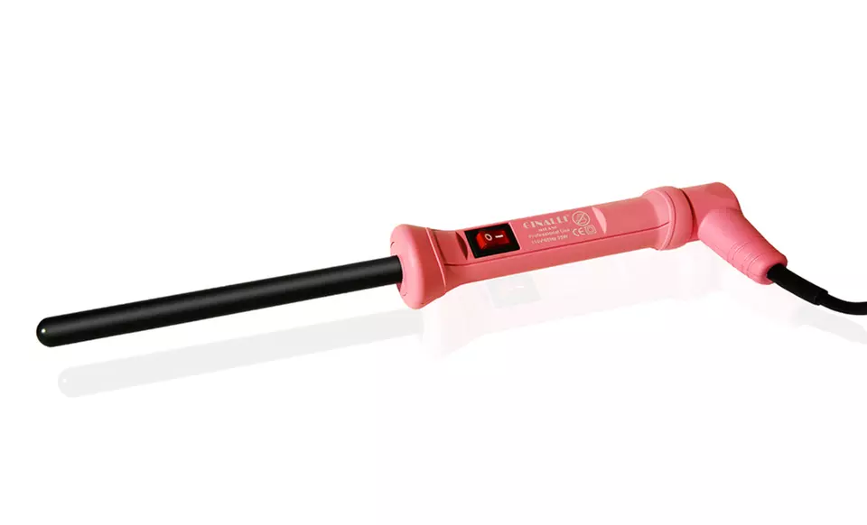 Ginalli Milano Curling Irons. Multiple Options Available. - Second Medium